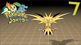 PokéOne Johto  Ep 7 quotThe Return to Kantoquot [upl. by Erbma]