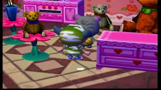 Animal Crossing Gamecube Day Twenty  Blathers Lesson [upl. by Janette]