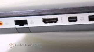 Asus N550JV Touchscreen Laptop Product Showcase [upl. by Adnilem]