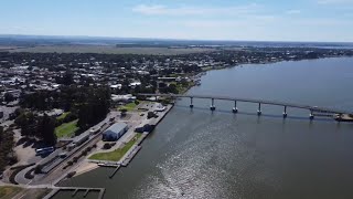 Trip to Goolwa and Hindmarsh Island 3rd April 2023 [upl. by Noryahs]