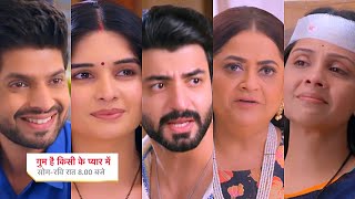 Ghum Hai Kisikey Pyaar Meiin Today Episode PROMO 1 7 Nov 2024Rajat ko mila lucky ka pta Isha ghar [upl. by Lrae]