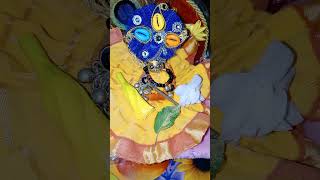 Kanhaiya Prem karne ki Saja🙏Krishna bhajanshortsvideo [upl. by Cthrine341]