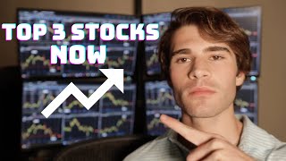 Top 3 Stocks NOW  October 2024 [upl. by Hannis]