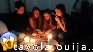 TAVOLA OUIJA PËR HEREN E PAR😱😰 KEMI PAS SHUM FRIK MOS E BËNI  SEZ 🇦🇱 [upl. by Wehhtam]