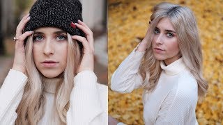 Fujifilm GFX 50r vs XT3 Portraits w trinacoulston [upl. by Llenehc]