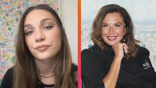 Maddie Ziegler At Peace NEVER Talking to Abby Lee Miller Again [upl. by Timi]