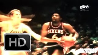 HD Julius Erving DRJ MIX 2013 [upl. by Anna-Maria989]