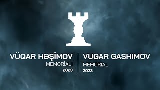 Gashimov Chess Memorial 2023 LIVE [upl. by Audres]