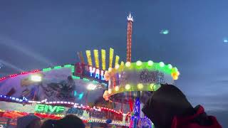 WINTER WONDERLAND  LONDON ytviral ytshorts londonlover [upl. by Sebastian]