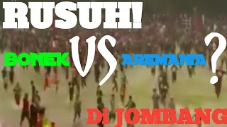 RICUH BONEK vs AREMANIA di JombangAREMA U19 vs PSID JOMBANG17maret2018 [upl. by Farrell]