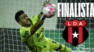 Liga Deportiva Alajuelense a la Final Copa [upl. by Lindsy]