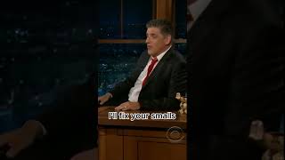 aliceeve craigferguson comedy funny english Craig Ferguson Alice Eve  Laundry part2 [upl. by Mamoun]