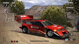 1532 Gran Turismo 4  Rally Showdown PS2 Gameplay HD PCSX2 [upl. by Nohsauq]