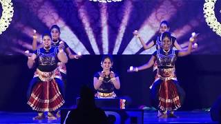 Breathless  Indian Swalla  Shape of You  Classical Fusion Dance Performance [upl. by Alodie580]