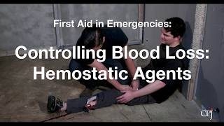 7d Controlling Blood Loss Hemostatic Agents [upl. by Kolivas]