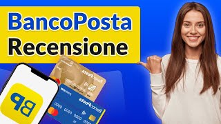 Recensione Conto BancoPosta Conviene Davvero [upl. by Rutan]