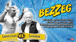 Bezzeg  Lukács Sándor 20240914  HírFM [upl. by Essej909]