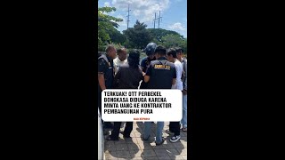 Terkuak OTT Perbekel Bongkasa Diduga karena Kasus Minta Uang ke Kontraktor Pembangunan Pura [upl. by Messere]