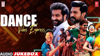 Dance Vibes Express Jukebox  Tamil Dance Hits  Latest Tamil Songs  Trending Songs [upl. by Zins]