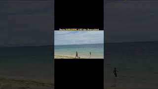 Pantai Kuta Lombok 15022022 shorts beach automobile travel mountains indonesia [upl. by Yuria]