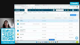 Clientify en 6 minutos [upl. by Noval]