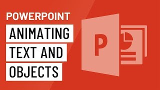 PowerPoint Animating Text and Objects [upl. by Atwahs]