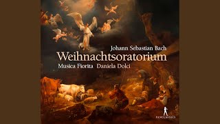 Weihnachtsoratorium BWV 248 Pt 1 No 1 Jauchzet frohlocket auf preiset die Tage [upl. by Gabel]