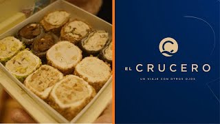 El paraíso de los dulces árabes  El Crucero [upl. by Esch]