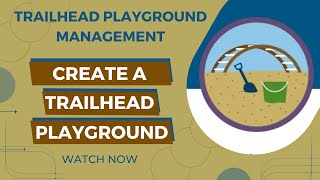 Solution of Salesforce Trailhead  Create a Trailhead Playground [upl. by Ilahtan592]