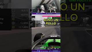 Brutta lezione pensavo di avercela fatta ma invece 🐓 f124 gameplay simracing [upl. by Introc]