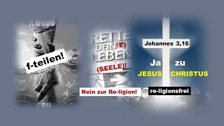 Der Mensch hat sein Geschick nicht in der Hand religionsfrei [upl. by Hsinam]