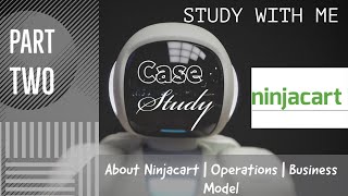 Case study Ninjacart  Strategy to conquer the market  PM analysis  Overview  Part 2 [upl. by Cai]