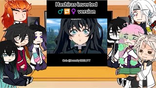 ✨ Hashiras React To TikToks  meme Cute   Random Things  Part 16  Demon Slayer Spoilers  💕 [upl. by Yatzeck]