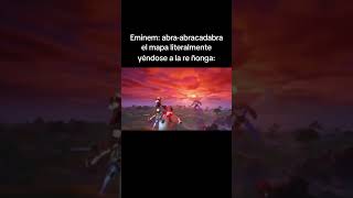 Abraabracadabra eminem fornite evento event abracadabra [upl. by Farris]