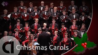 Christmas Carols 🎄 The Choir of St John’s College Cambridge  Live Concert HD [upl. by Ghiselin]