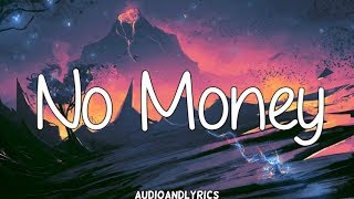 Galantis  No Money Lyrics [upl. by Kurman948]