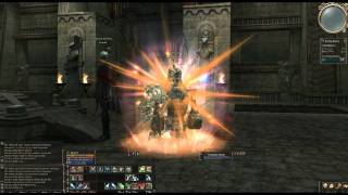 Lineage II  Seven Signs  To the Monastery of Silence [upl. by Atnauq]