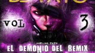 apreta en la discodj yayo vol 3 [upl. by Morvin791]