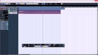 Midi  Kaossilator Pro to Cubase  Please watch in 1080p [upl. by Behre]