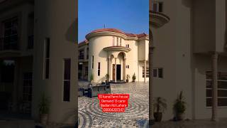 10 kanal farm house Badian Road Lahore farmhouse houseforsale houseforsale amazinghouse [upl. by Ohs]