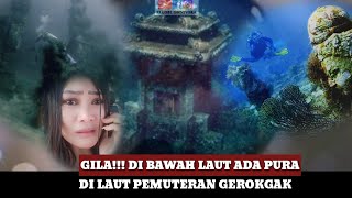 MISTERI PURA BAWAH LAUT PEMUTERAN BALI [upl. by Peterman]