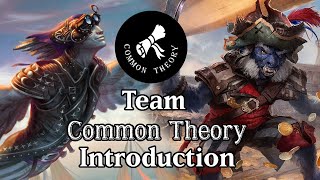 Introduction to Team Common Theory  Episode 41 [upl. by Toiboid]