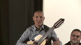 Puerto Rican Cuatro Performance by Gabriel Munoz [upl. by Verge]