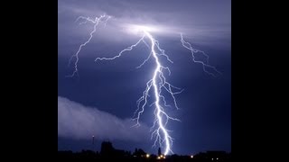 ♫ Relaxing Thunderstorm and Rain with Piano Music  Nature Sounds Playlist ♫ [upl. by Lebama]