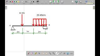 Ejercicio2 MDSolids4 0 [upl. by Hoenack841]