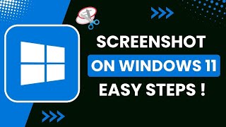 How to Screenshot Windows 11 [upl. by Ireva651]