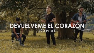 Sebastian Yatra  Devuélveme El Corazón Cristian Osorno Cover [upl. by Meesak]