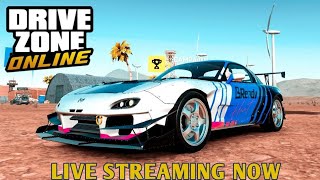 Drive zone live stream drive zone live racing game GTA [upl. by Greenes]