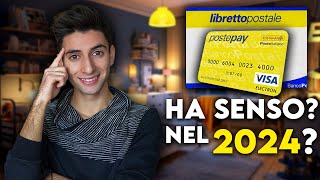 BUONI FRUTTIFERI POSTALI hanno ancora SENSO nel 2024 [upl. by Ettenal]