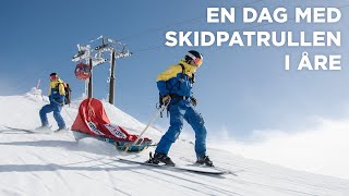 Skistar X Extrem Åre skidpatrull [upl. by Hartwell]